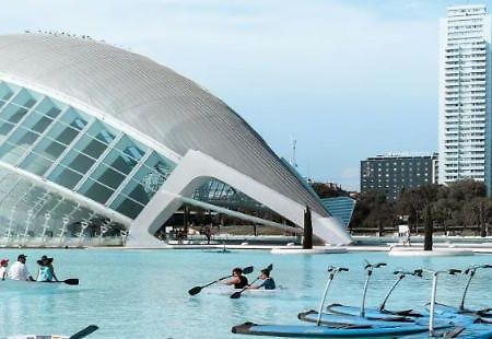 Hotel Mhrosa Valencia Exterior foto